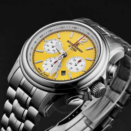 Revue Thommen, Air Speed Chronograph Automatic Men's Watch