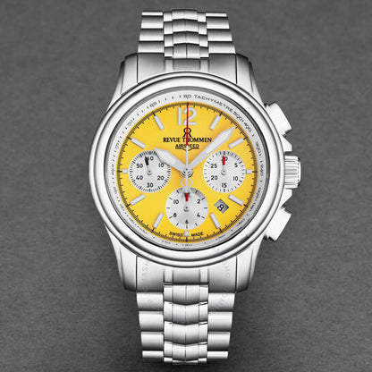 Revue Thommen, Air Speed Chronograph Automatic Men's Watch