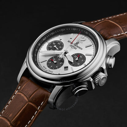 Revue Thommen, Air Speed Chronograph Automatic Silver Dial Men's Watch