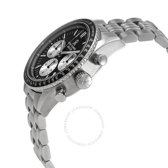 Revue Thommen, Aviator Chronograph Automatic Black Dial Men's Watch