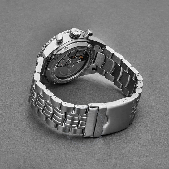 Revue Thommen, Aviator Chronograph Automatic Blue Dial Men's Watch