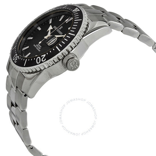 ساعة Revue Thommen، Diver Automatic Black Dial للرجال