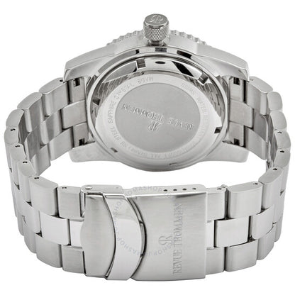 ساعة Revue Thommen، Diver Automatic Black Dial للرجال