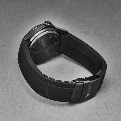 Revue Thommen, Diver Automatic Black Dial Men's Watch