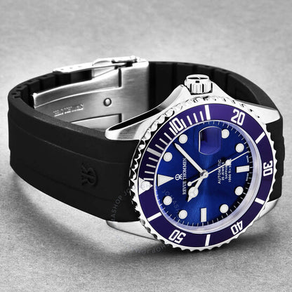 Revue Thommen, Diver Automatic Blue Dial Men's Watch
