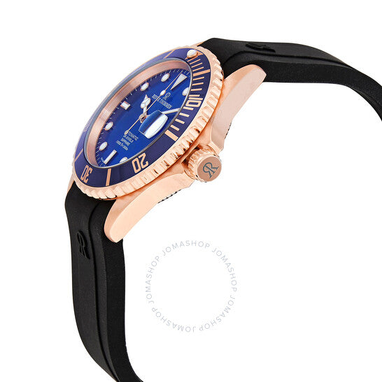 Revue Thommen, Diver Automatic Blue Dial Men's Watch