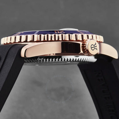 Revue Thommen, Diver Automatic Blue Dial Men's Watch