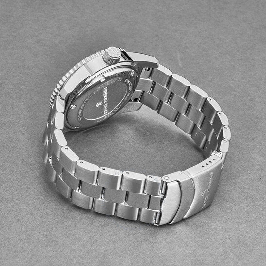 ساعة ريفيو ثومين، دايفر أوتوماتيكية بمينا أخضر للرجال