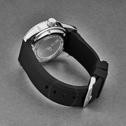 ساعة ريفو ثومين، دايفر أوتوماتيكية بمينا أخضر للرجال 17030.2524