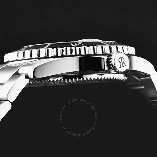 Revue Thommen, Diver Automatic Green Dial Men's Watch