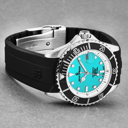 Revue Thommen, Diver Automatic Green Dial Men's Watch