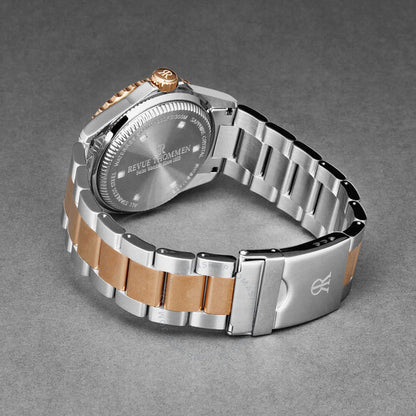 Revue Thommen, Diver Automatic Green Dial Men's Watch