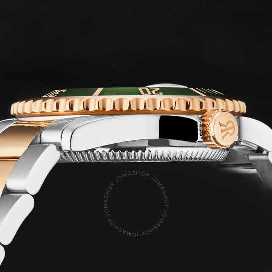 Revue Thommen, Diver Automatic Green Dial Men's Watch