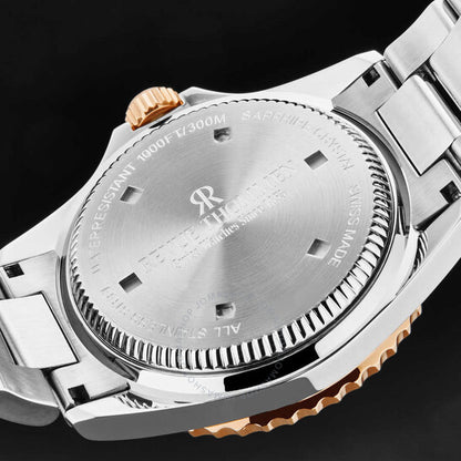 Revue Thommen, Diver Automatic Green Dial Men's Watch