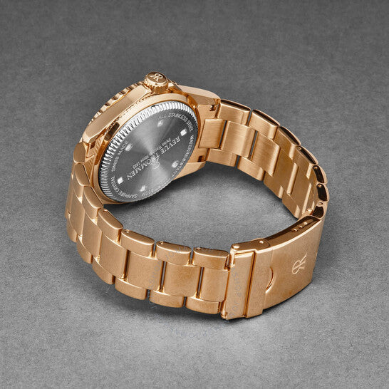 Revue Thommen, Diver Automatic Green Dial Men's Watch