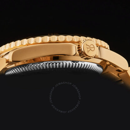 Revue Thommen, Diver Automatic Green Dial Men's Watch