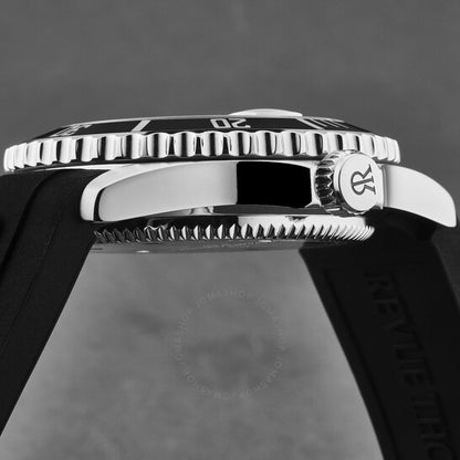 Revue Thommen, Diver Automatic Orange Dial Men's Watch