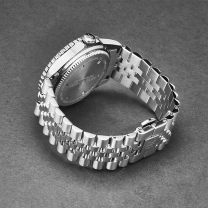 Revue Thommen, Diver Automatic Orange Dial Men's Watch