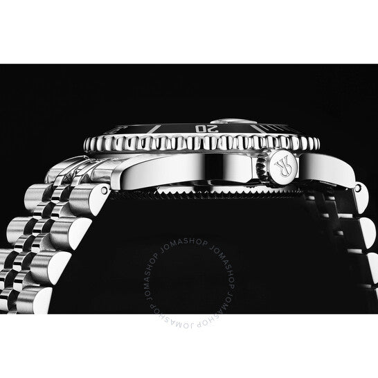 Revue Thommen, Diver Automatic Orange Dial Men's Watch