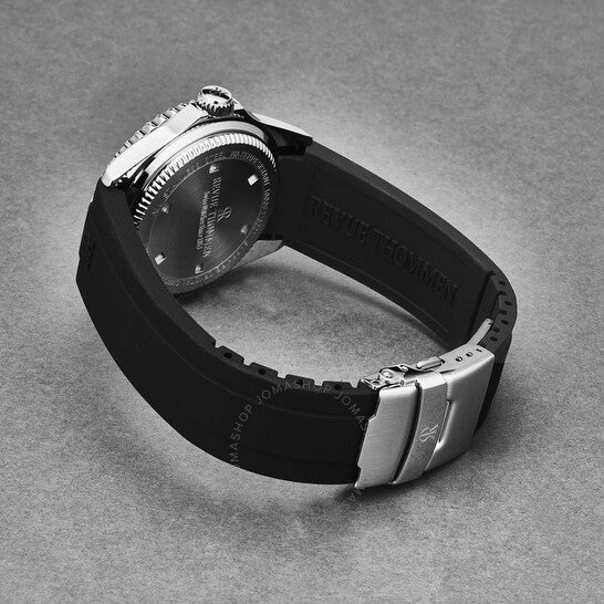 Revue Thommen, Diver Automatic Red Dial Men's Watch