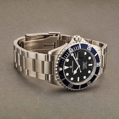 Revue Thommen, Diver XL Automatic Black Dial Men's Watch