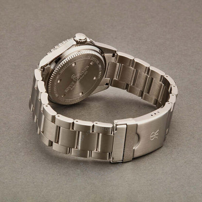 Revue Thommen, Diver XL Automatic Black Dial Men's Watch