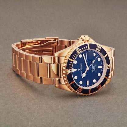 Revue Thommen, Diver XL Automatic Blue Dial Men's Watch