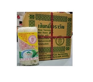 Rice Vermicelli 200 gm x 24pcs