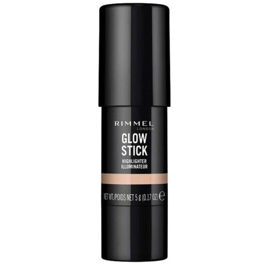 Rimmel London, Ladies Glow Stick Highlighter 0.17 oz No. 004 Treasure Makeup