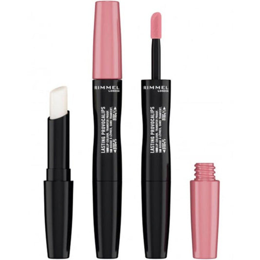 Rimmel London, Ladies Lasting Provocalips 0.056 oz No. 220 Come Up Roses Makeup