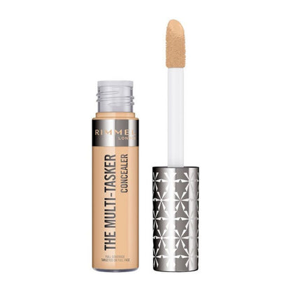Rimmel London, Ladies The Multi Tasker Full Coverage Concealer 0.33 oz No. 030 Light Makeup