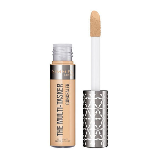 Rimmel London, Ladies The Multi Tasker Full Coverage Concealer 0.33 oz No. 030 Light Makeup