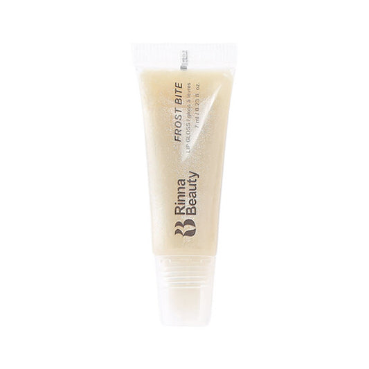 Rinna Beauty, Ladies Gloss & Go Lip Gloss Frost Bite Makeup