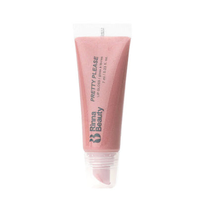 Rinna Beauty, Ladies Gloss & Go Lip Gloss Pretty Please Makeup