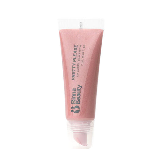 Rinna Beauty, Ladies Gloss & Go Lip Gloss Pretty Please Makeup