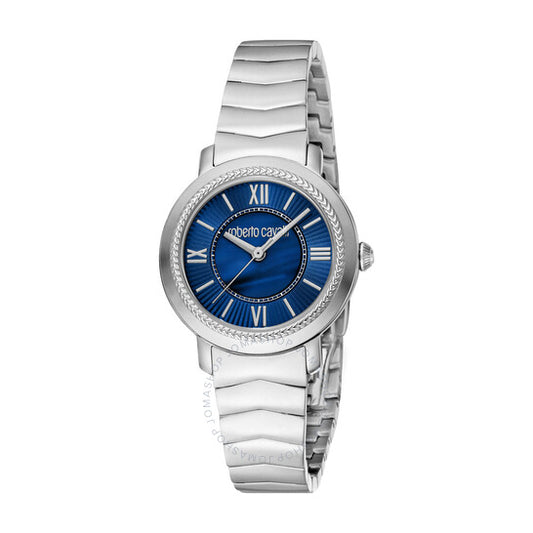 روبرتو كافالي، ساعة كوارتز أنيقة للسيدات