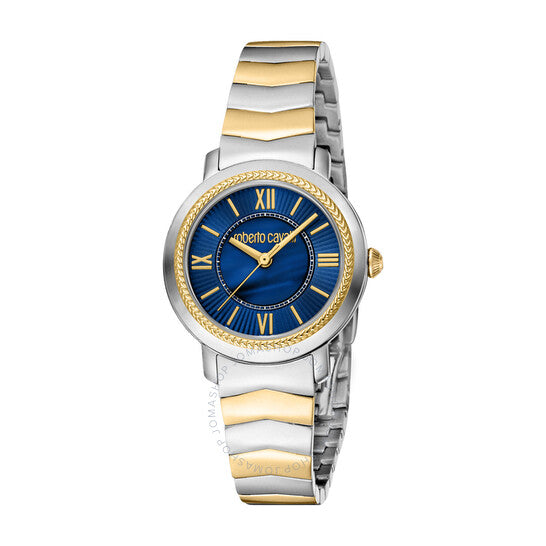 روبرتو كافالي، ساعة كوارتز أنيقة للسيدات