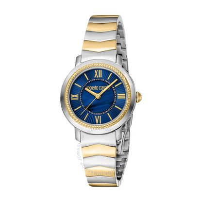 روبرتو كافالي، ساعة كوارتز أنيقة للسيدات