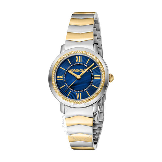 روبرتو كافالي، ساعة كوارتز أنيقة للسيدات