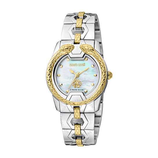 Roberto Cavalli, Fashion Watch Quartz Ladies Watch