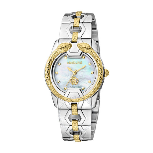 Roberto Cavalli, Fashion Watch Quartz Ladies Watch