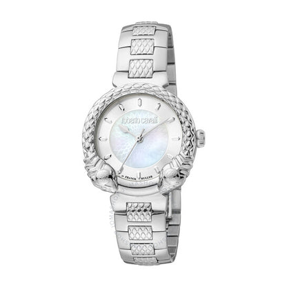 روبرتو كافالي، ساعة كوارتز أنيقة للسيدات