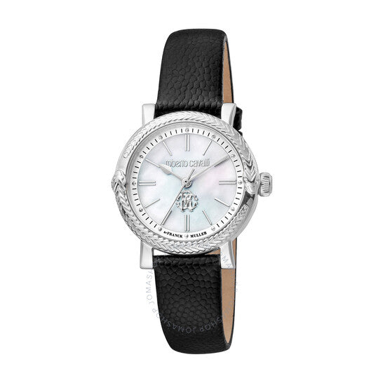 روبرتو كافالي، ساعة كوارتز أنيقة للسيدات