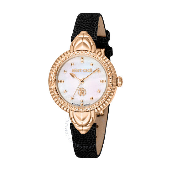 روبرتو كافالي، ساعة كوارتز أنيقة للسيدات