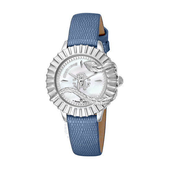 روبرتو كافالي، ساعة كوارتز أنيقة للسيدات