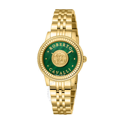 روبرتو كافالي، ساعة كوارتز أنيقة للسيدات