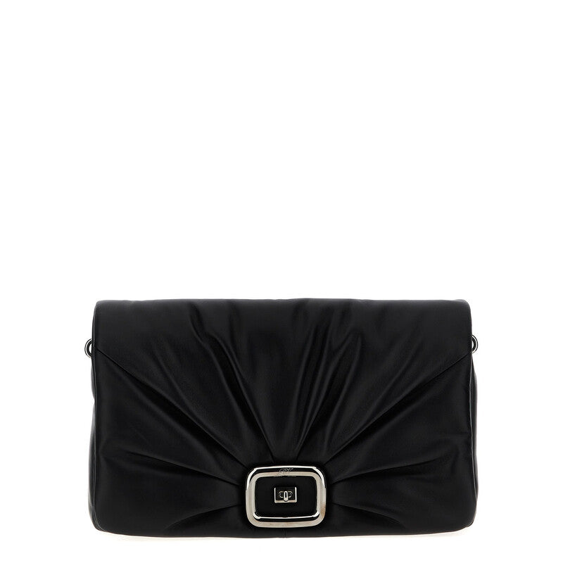 viv Choc Large Shoulder Bag