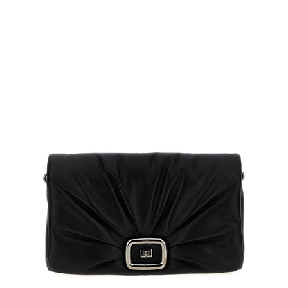 viv Choc Large Shoulder Bag