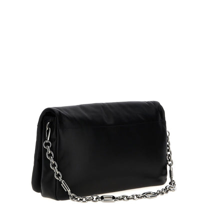 viv Choc Large Shoulder Bag
