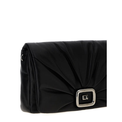 viv Choc Large Shoulder Bag